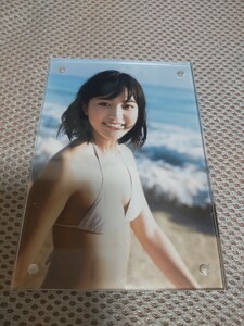 川口春奈 ビキニ 水着 写真 