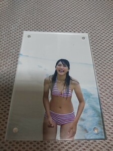 川口春奈 ビキニ 水着 写真 