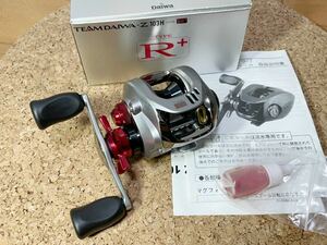 ★即決！稀少 ダイワ TD-Z 103H タイプ Rプラス 箱付き 美品！TYPE R+ 機関絶好調 右ハンドル DAIWA ★