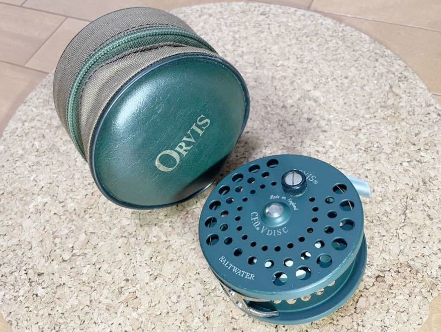 2025年最新】Yahoo!オークション -orvis cfoの中古品・新品・未 2025年最新】Yahoo!オークション -orvis cfoの中古品・新品・未