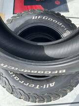 LT225/70R16 102/99R BF Goodrich All-TerrainT/A KO2 2018年 4本 夏タイヤ_画像9