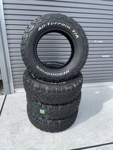 LT225/70R16 102/99R BF Goodrich All-TerrainT/A KO2 2018年 4本 夏タイヤ_画像1