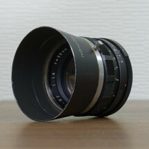 【再値下げしました！】 【中古】MINOLTA AUTO ROKKOR-PF 58mm F1.4 ミノルタ_画像1