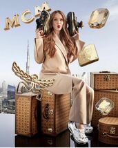 MCM CROCS 限定品 即完売品　MCM エムシーエム_画像7