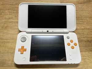 Newニンテンドー2DS オレンジ 任天堂 本体のみ