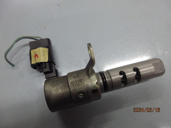 ★送料無料★3UZ UCF30セルシオ UCF31 UZS186 V8 4300cc OCV 15330-50011-0640 オイルコントロールバルブ マジェスタ ソアラ 9☆219