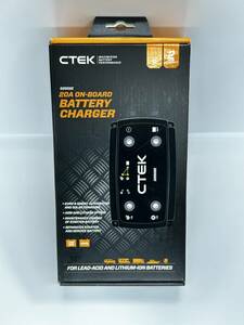 CTEK　シーテック　D250SE　充電器　サブバッテリー　走行充電