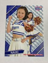 NAIKI 2019 BBM チアリーダー 舞 #76 中日 チアドラゴンズ 即決_画像1