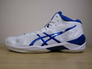 ◇ asics アシックス GEL BURST ゲルバースト 20th【TBF329】◇ 28.5cm スニーカー バスケ