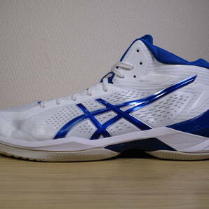 ◇ asics アシックス GEL BURST ゲルバースト 20th【TBF329】◇ 28.5cm スニーカー バスケの画像1