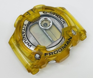 CASIO G-SHOCK DW-9900WC FROGMAN TITANIUM カシオ Gショック フロッグマン