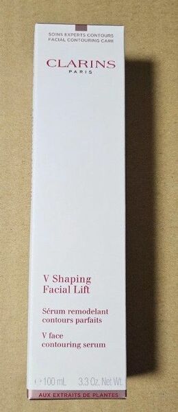 【新品】クラランス CLARINS Vコントアセラム 100ml