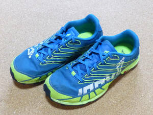 inov-8 イノヴェイト　X-TALON　255　27.5ｃｍ　1回歩きで使用（30ｋｍ弱）