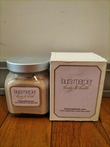 LAURA MERCIER ホイップトボディクリーム 300g（フレッシュフィグ ）