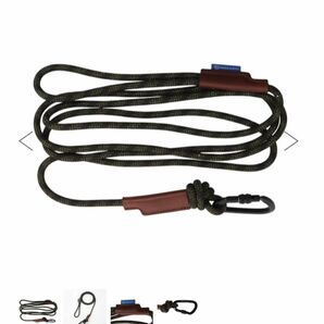 新品★Pet lead 高級感のある可愛いペット リード★オリーブ★定価14190円★犬 散歩 ペット用品