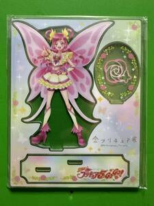 全プリキュア展　アクリルスタンド　キュアドリーム　yes!プリキュア5 GO GO!