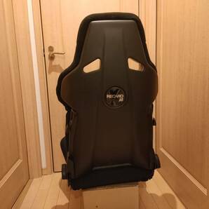  RECARO レカロシート A8 A-8  素人スポンジ入れ替え品の画像3