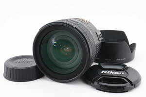 ★外観美品★ Nikon ニコン AF-S 24-85mm F3.5-4.5G ED 標準ズームレンズ #1146