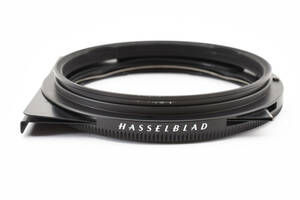 ★美品★ HASSELBLAD ハッセルブラッド マウンティングリング φ60 ゼラチンフィルターホルダー #1290