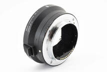 ★現状品★ SIGMA シグマ MOUNT CONVERTER MC-11 CANON EF-E SONY キヤノン EFレンズ ソニーEマウント用マウントコンバーター #1301_画像6