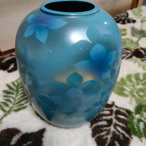 花瓶 花器 フラワーベース 花入 壺 陶器 壷