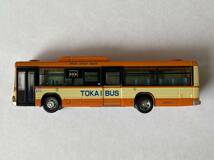 バスコレクション 東海自動車オリジナルバスセットバラ いすゞエルガワンステップ 車両のみ　バスコレ TOMYTEC 鉄道 模型_画像3