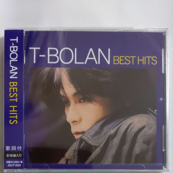 Ｔ.ＢＯＬＡＮ ＢＥＳＴ ＨＩＴＳ　新品未開封