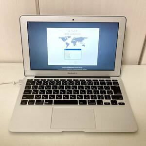 【良品】Apple MacBook Air★11-inch Mid 2012★2GHz Core i7★8GB★250 SSD★macOS Catalina★A1465