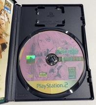 PS2◆ 幕末浪漫 月華の剣士1・2◆_画像5