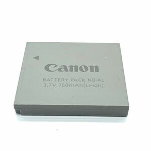 Canon キヤノン NB-4L