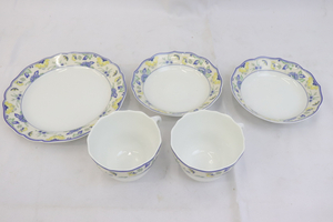 【まとめ5点品】 HUTSCHENREUTHER GERMANY 洋食器 005BRABG29