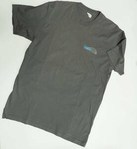 【USED＊販促品】-JAPAN ORIGINAL-　ARC'TERYX　WARP T-Shirt　サイズ：L　カラー：ダークグレー