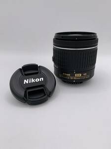 【極上美品】Nikon AF-P DX Nikkor 18-55mm F/3.5-5.6g VR 20240201