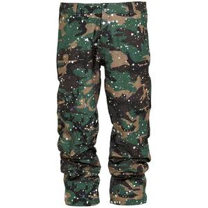 * [ ARMADA ( Armada ) ] CHAIRMAN PANT ski pants L size SPLATTER CAMO R00438080