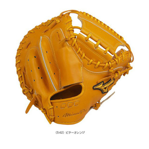 ◆ミズノ MIZUNO 硬式用 ミズノプロ 1AJCH22000 542 5DNAテクノロジー 捕手用 C-1型 BSS限定 野球 硬式用 キャッチャーミット