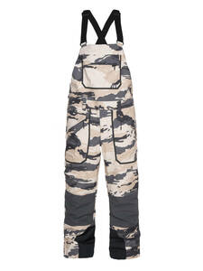 ★ [Armada (Almada)] Emmons 3L Bib Ski Bannes M Size Drift Camo R00440120