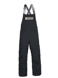 * [ ARMADA ( Armada ) ] SUMPTER 2L BIB ski pants L size BLACK R00444060