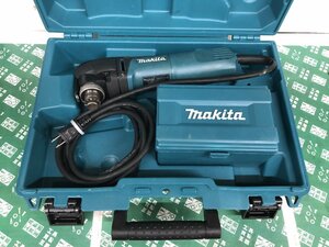 ④ 中古品 電動工具 makita マキタ マルチツール TM3010CT 鉄工 金属加工 木工 木材加工 切断 研磨 穿孔 ITDYKYDHF6H4