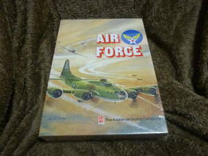 未開封　air force