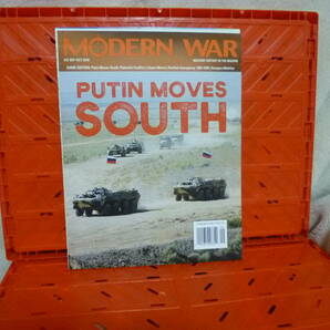 *Modern War・putin moves southの画像1