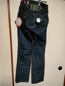 新品　防風 デニム タグつき　Lee　S　ウィンドストッパー