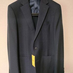 定価4万5000円 新品タグつき タケオキクチ ジャケット M ネイビー