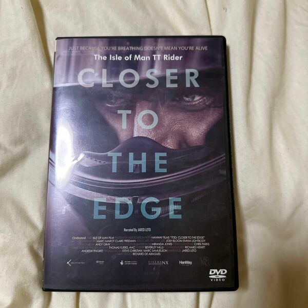 Closer To The Edge DVD