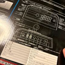 リアルアーケード　プロＶ　サイレント　ハヤブサ　HORI _画像8