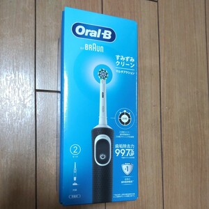 新品　BRAUN 　Oral-B 　オーラルB 　すみずみクリーン マルチアクション 　 電動歯ブラシ 充電式 ブラウン