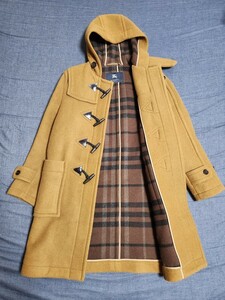 ◎BURBERRY LONDON バーバリーロンドン ダッフルコート LL