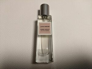 ローラメルシエ オードトワレN アンバーバニラ 15ml