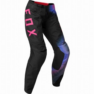 FOX 29764-285-4 ウーマンズ 180パンツ トキシック ブラック/ピンク 4(66.0cm) レディース 女性用 ズボン バイクウェア ダートフリーク