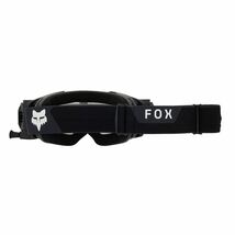 ダートフリーク FOX 31354-001-OS ビューゴーグル ロールオフ ブラック バイク ライディング 目 保護 紫外線_画像2