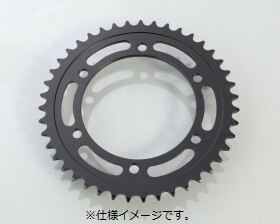 キタコ 535-1840040 ドリブンスプロケット リヤ 40T 520サイズ ホンダ CBR250RR